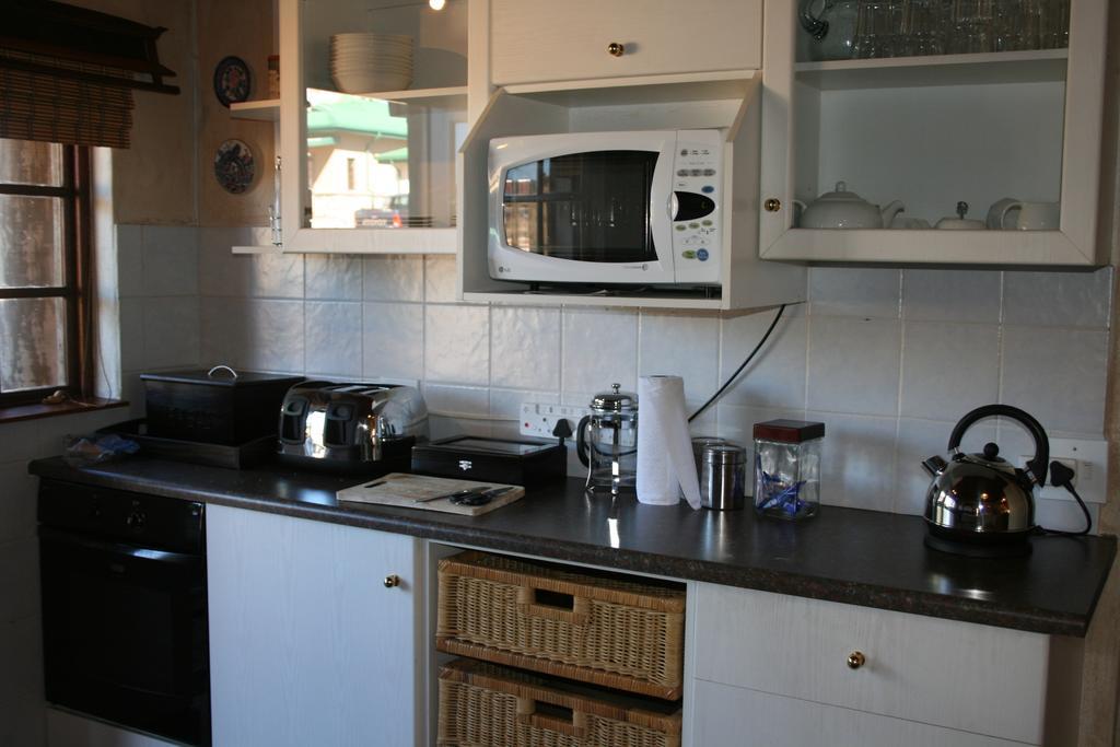 Fox & Squirrel Villa Dullstroom Exterior photo