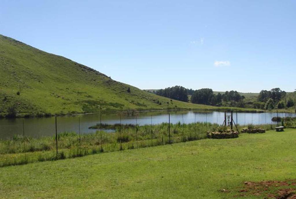Fox & Squirrel Villa Dullstroom Exterior photo
