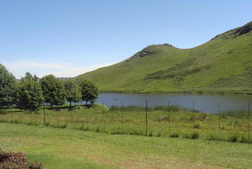 Fox & Squirrel Villa Dullstroom Exterior photo