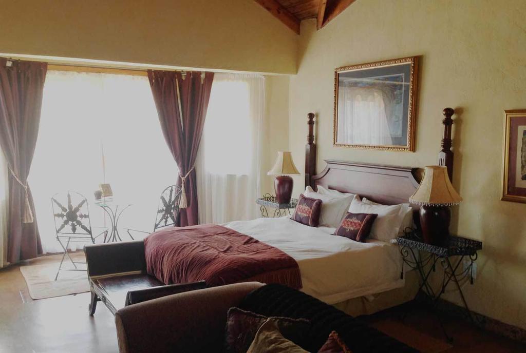 Fox & Squirrel Villa Dullstroom Exterior photo