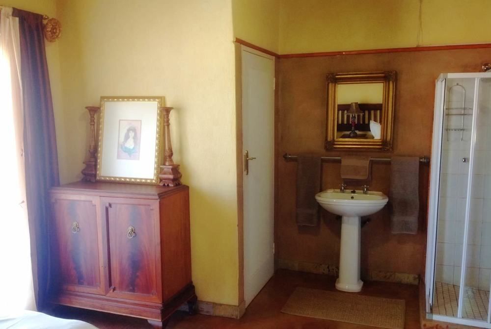 Fox & Squirrel Villa Dullstroom Exterior photo