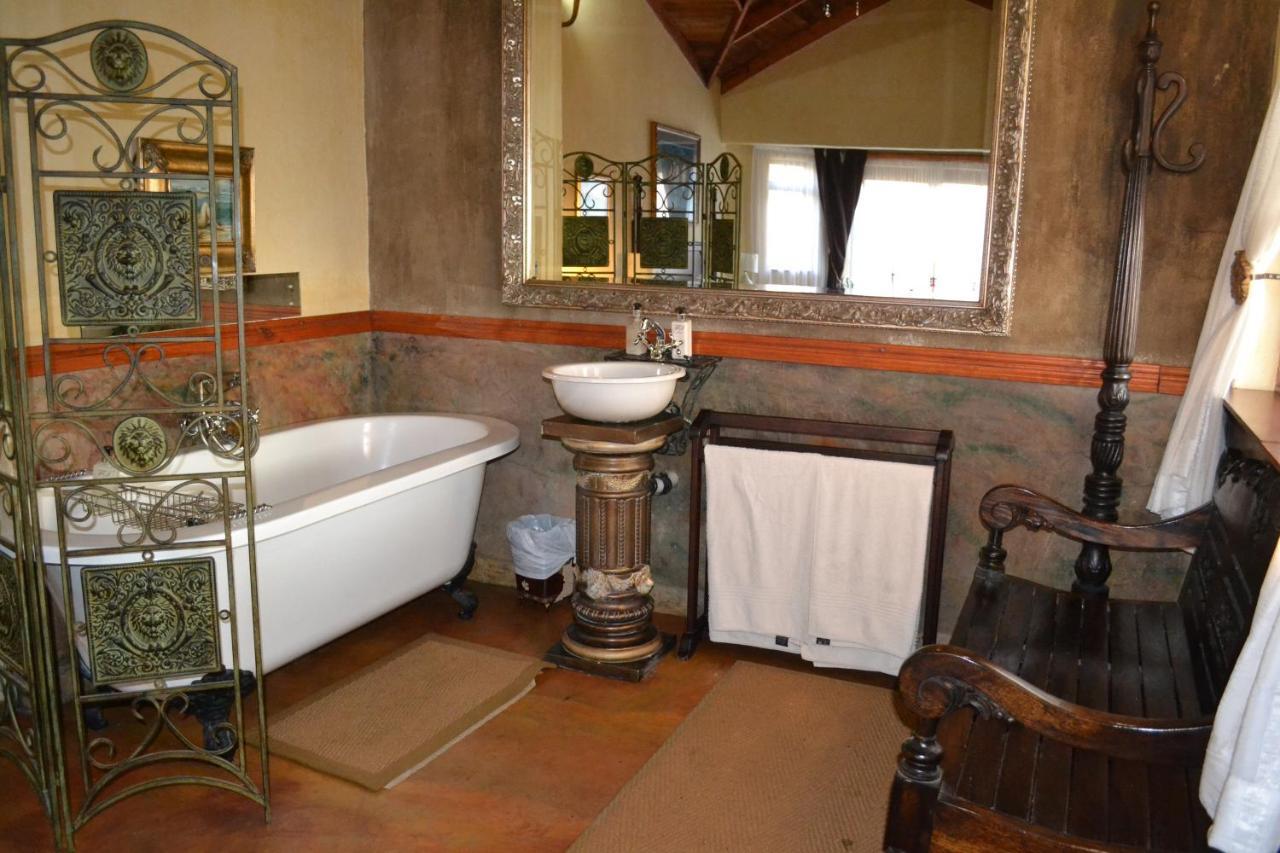 Fox & Squirrel Villa Dullstroom Exterior photo